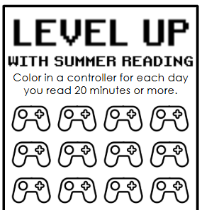 Reading Log Image